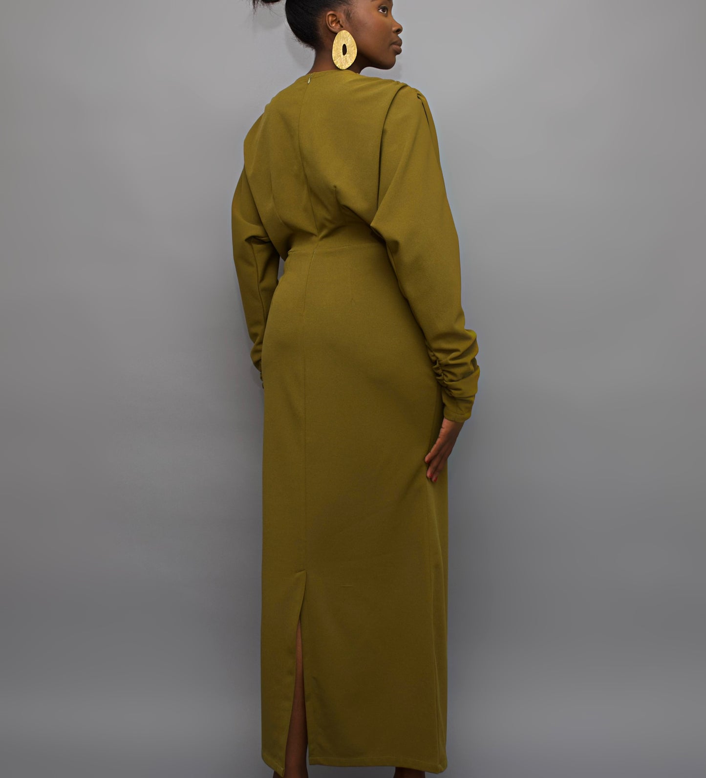 JUNE WINTER DRESS