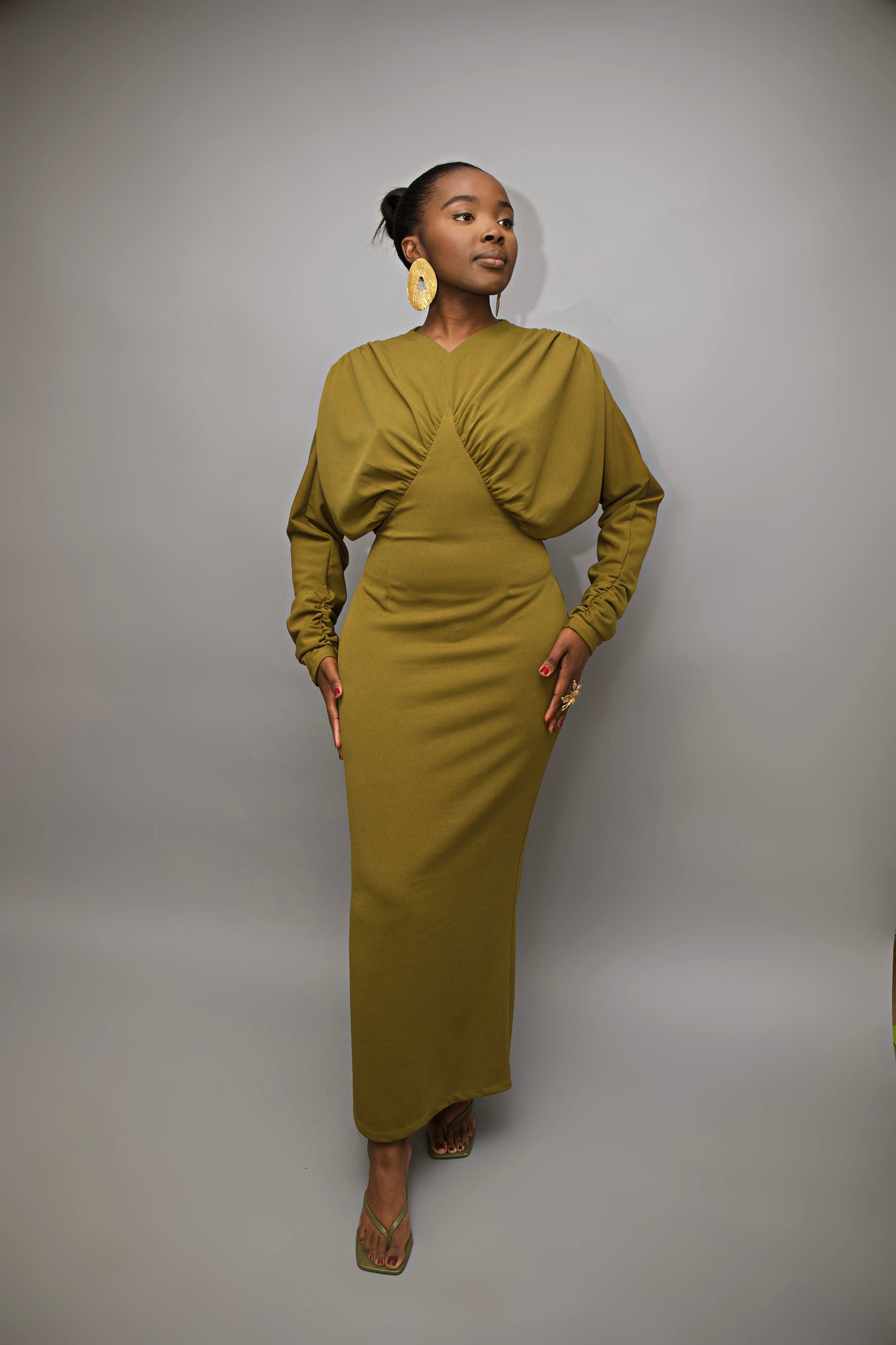 JUNE WINTER DRESS
