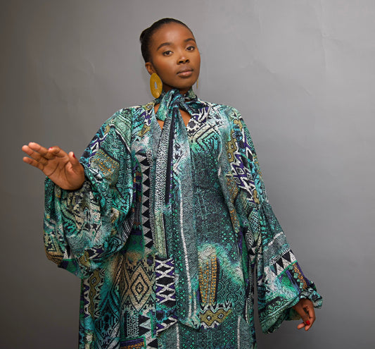 KIMO Dress