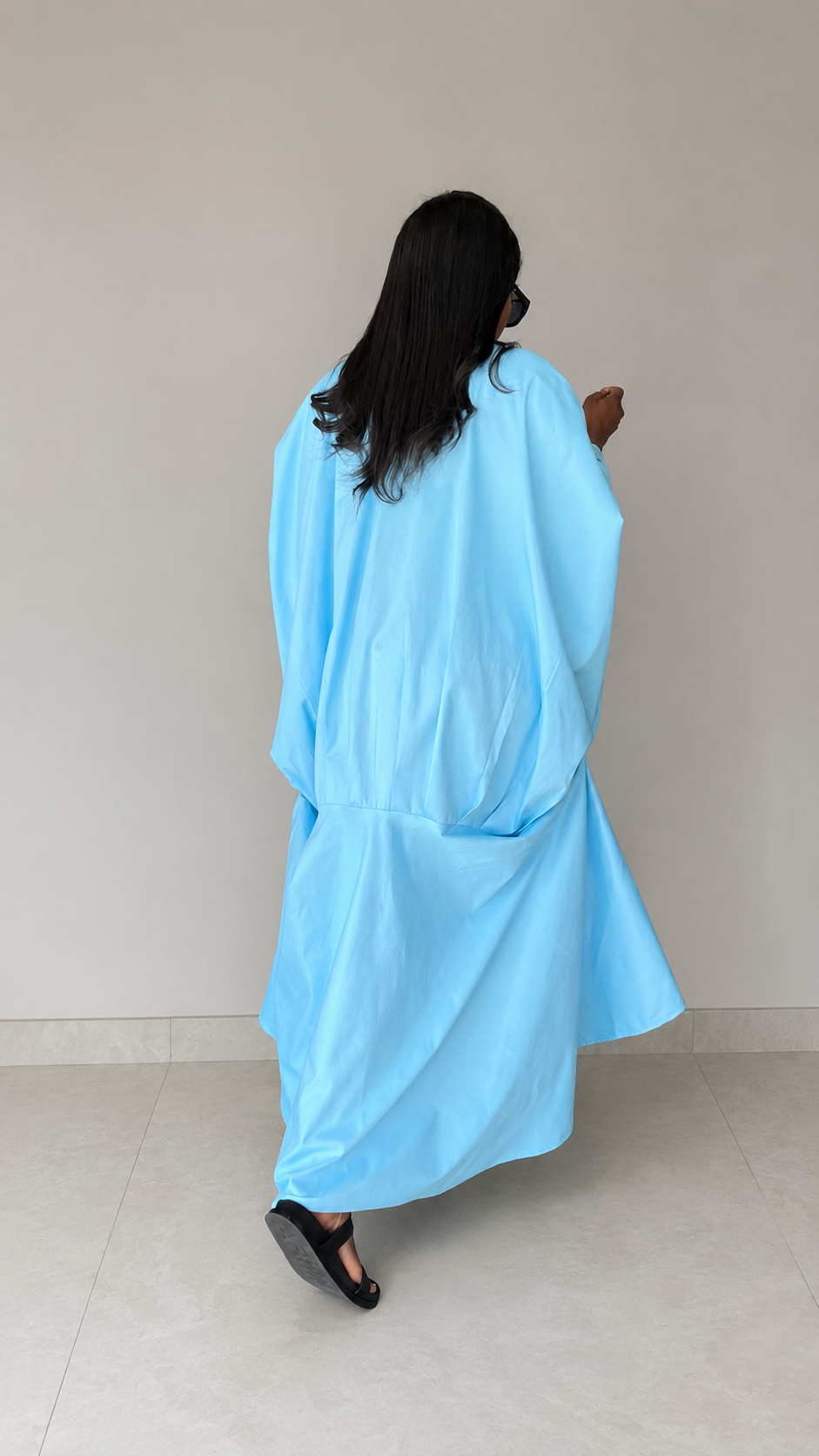 BLU CAFTAN
