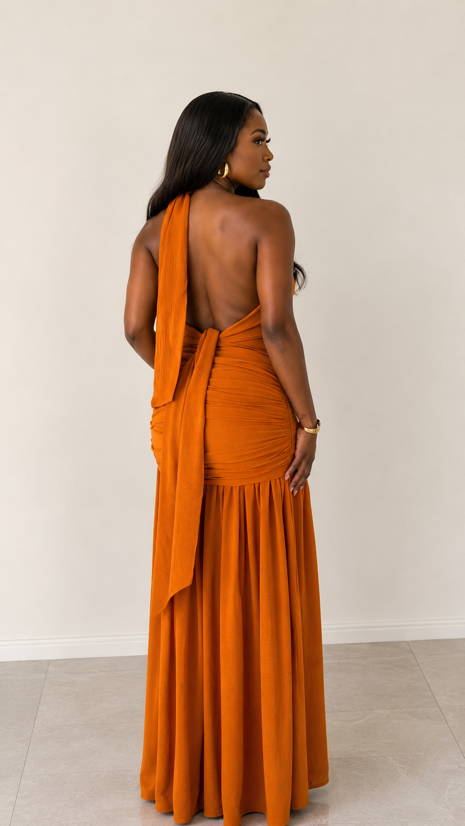 The Solara Dress