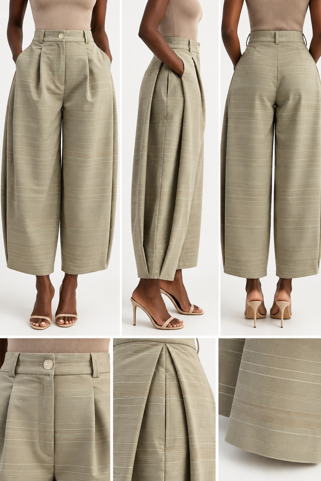The Lynn Trouser