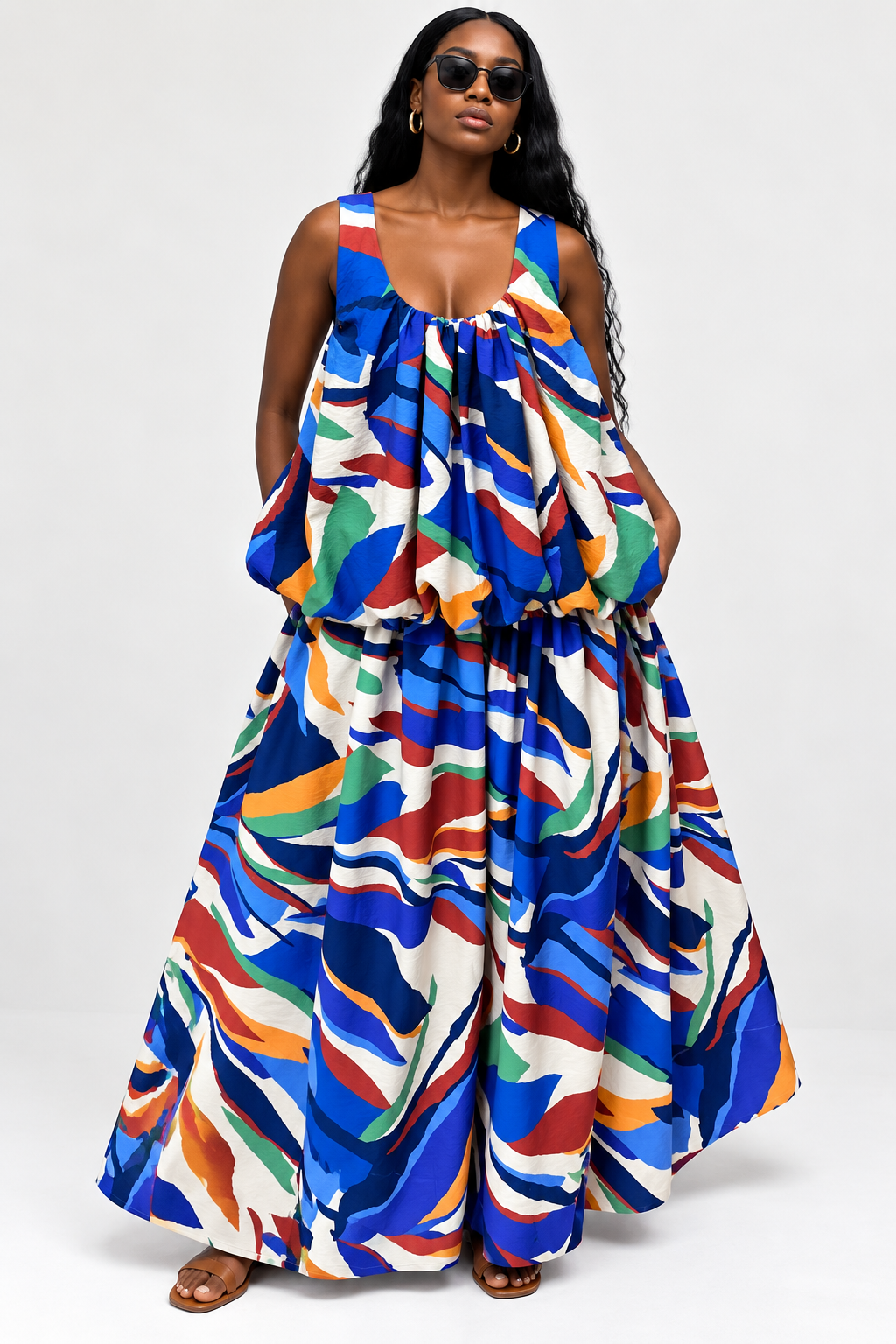 The Allo Dress - 𝙿𝚁𝙴 - 𝙾𝚁𝙳𝙴𝚁