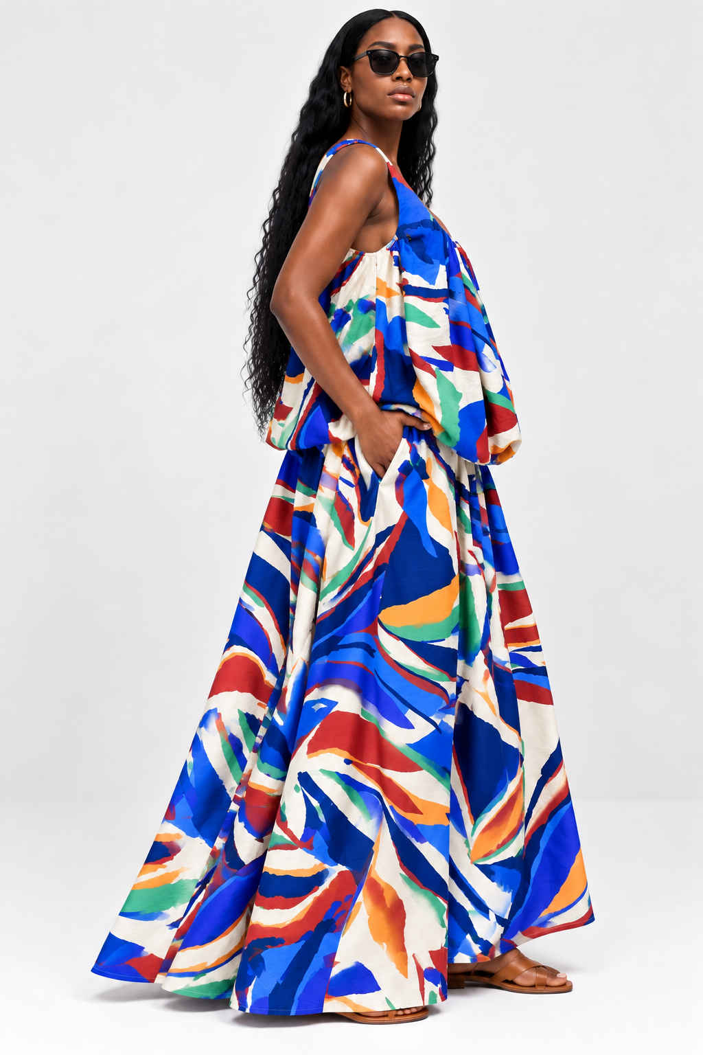 The Allo Dress - 𝙿𝚁𝙴 - 𝙾𝚁𝙳𝙴𝚁