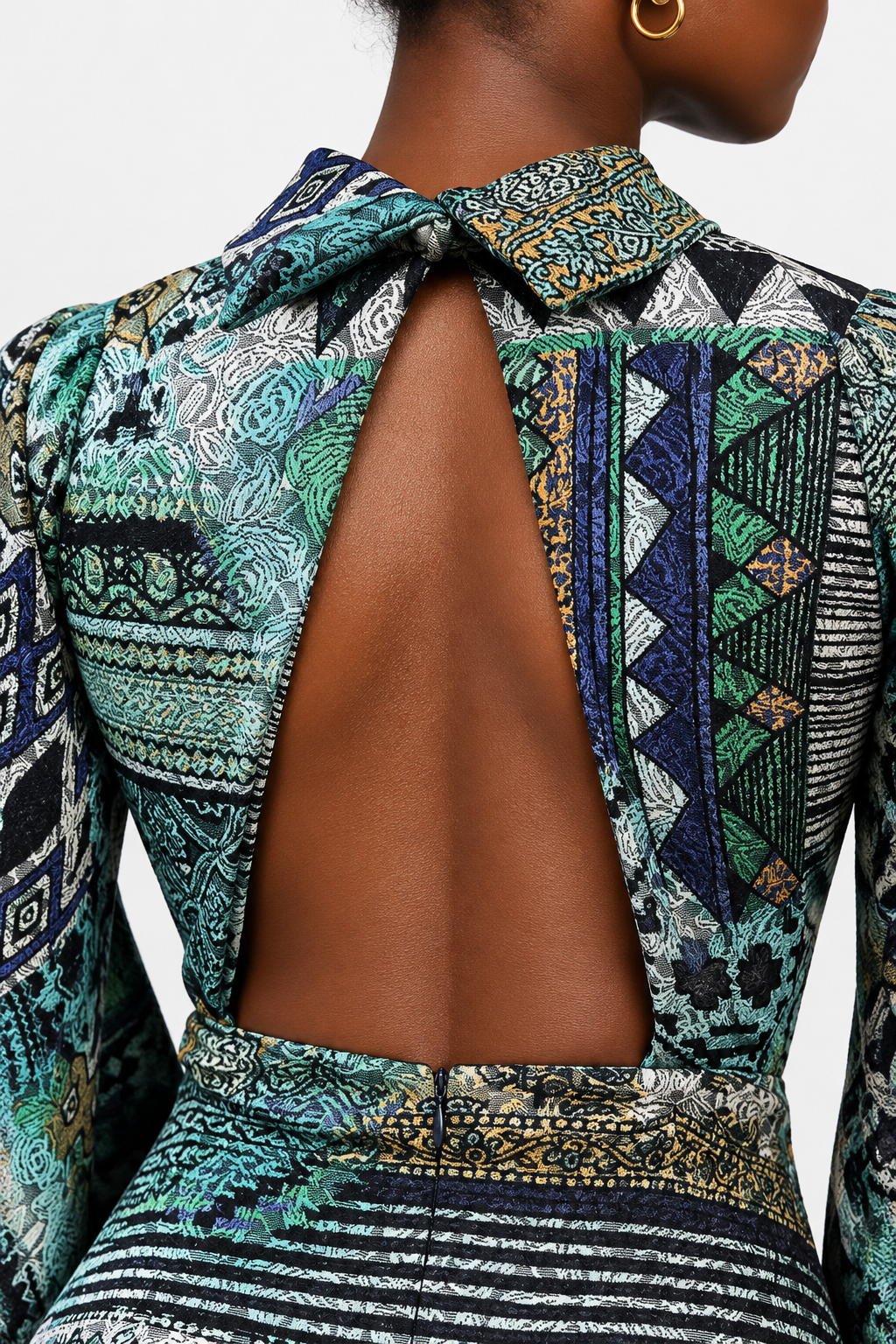 The Siby Dress