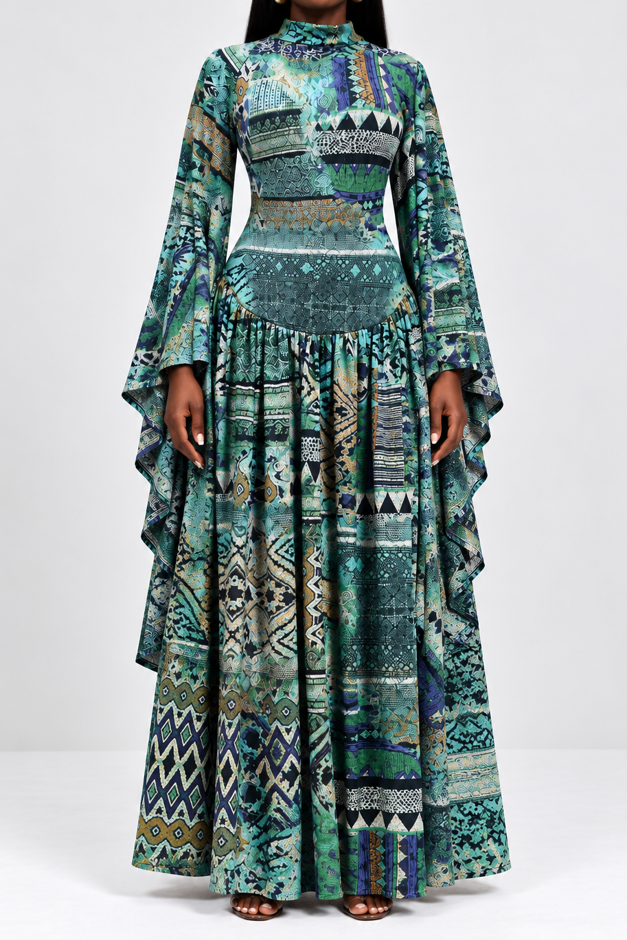 The Siby Dress