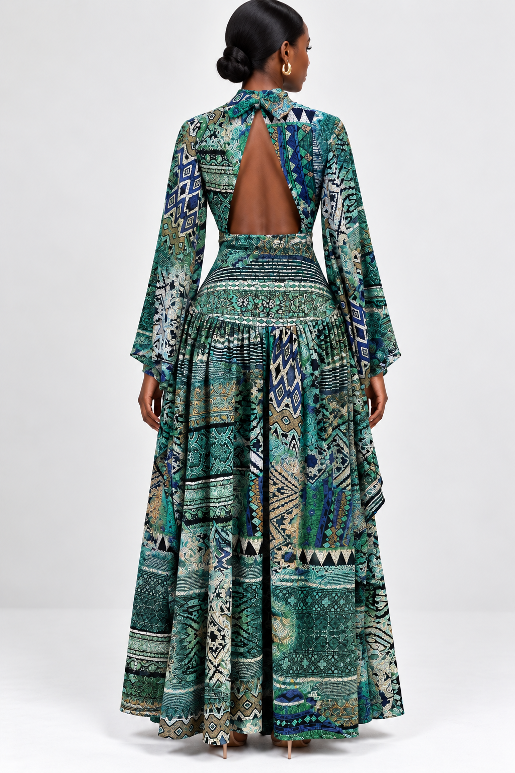 The Siby Dress